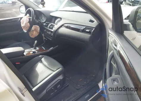 2017 BMW X3 xDrive28I from USA, damaged, VIN 5UXWX9C34H0T18861